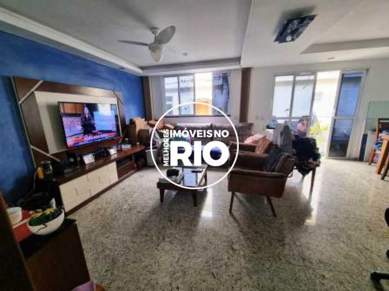 Conheça Casa de Vila em Vila Isabel do imóvel - Casa de Vila 3 quartos à venda Rio de Janeiro,RJ - R$ 770.000 - MIR4283 - 17 Casa de Vila em Vila Isabel - 17