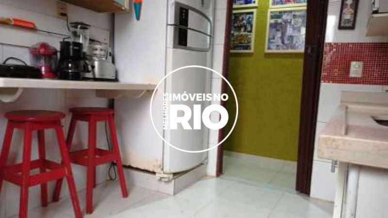 Apto. Tipo Casa no Grajaú - 9