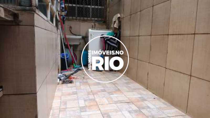 Apto. Tipo Casa no Grajaú - 12