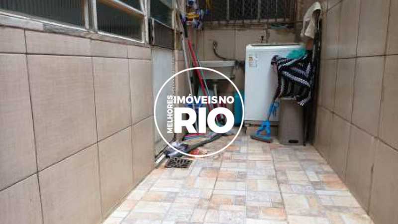 Apto. Tipo Casa no Grajaú - 20