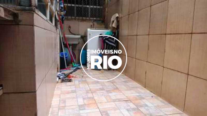 Conheça Apto. Tipo Casa no Grajaú do imóvel - Apartamento 3 quartos à venda Rio de Janeiro,RJ - R$ 580.000 - MIR4285 - 12 Apto. Tipo Casa no Grajaú - 12