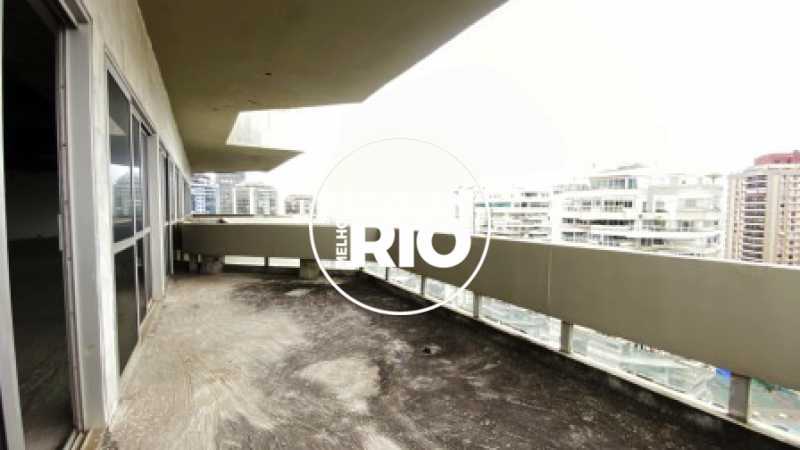 Cobertura na Barra da Tijuca - 2