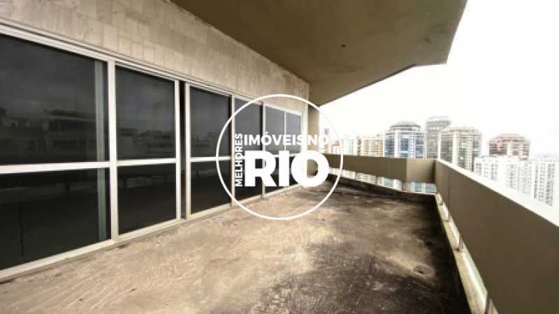 Cobertura na Barra da Tijuca - 3