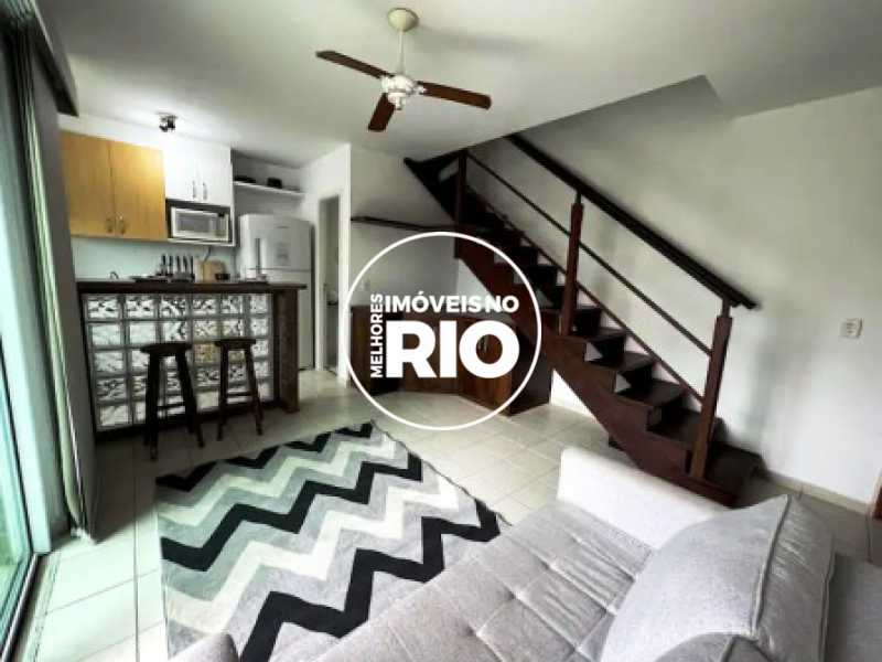 Conheça Apartamento no Recreio do imóvel - Apartamento 2 quartos à venda Rio de Janeiro,RJ - R$ 950.000 - MIR4332 - 3 Apartamento no Recreio - 3