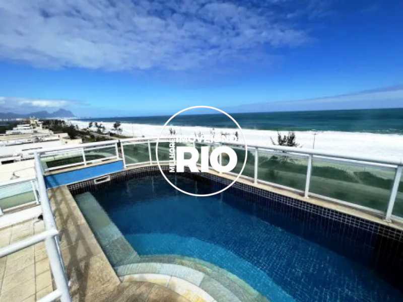 Conheça Apartamento no Recreio do imóvel - Apartamento 2 quartos à venda Rio de Janeiro,RJ - R$ 950.000 - MIR4332 - 15 Apartamento no Recreio - 15