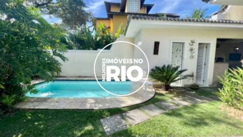 Conheça Casa Duplex na Barra da Tijuca do imóvel - Casa em Condomínio 4 quartos à venda Rio de Janeiro,RJ - R$ 2.850.000 - CB0789 - 3 Casa Duplex na Barra da Tijuca - 3