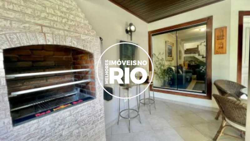 Conheça Casa Duplex na Barra da Tijuca do imóvel - Casa em Condomínio 4 quartos à venda Rio de Janeiro,RJ - R$ 2.850.000 - CB0789 - 4 Casa Duplex na Barra da Tijuca - 4