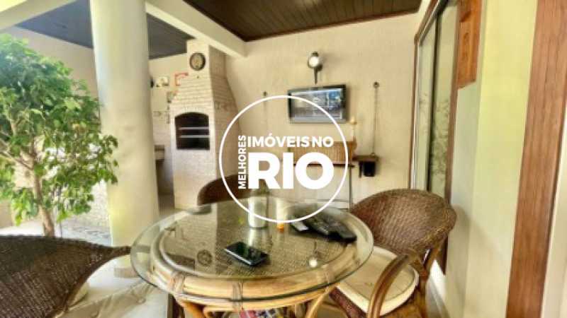 Conheça Casa Duplex na Barra da Tijuca do imóvel - Casa em Condomínio 4 quartos à venda Rio de Janeiro,RJ - R$ 2.850.000 - CB0789 - 5 Casa Duplex na Barra da Tijuca - 5