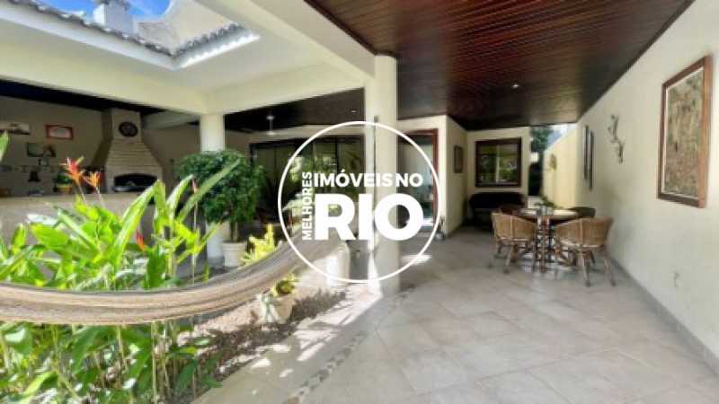 Conheça Casa Duplex na Barra da Tijuca do imóvel - Casa em Condomínio 4 quartos à venda Rio de Janeiro,RJ - R$ 2.850.000 - CB0789 - 6 Casa Duplex na Barra da Tijuca - 6
