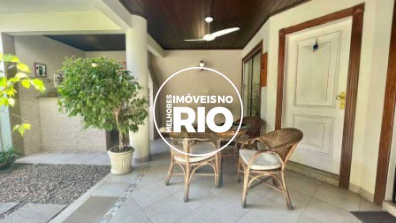 Conheça Casa Duplex na Barra da Tijuca do imóvel - Casa em Condomínio 4 quartos à venda Rio de Janeiro,RJ - R$ 2.850.000 - CB0789 - 7 Casa Duplex na Barra da Tijuca - 7