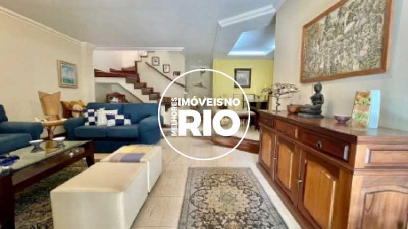 Conheça Casa Duplex na Barra da Tijuca do imóvel - Casa em Condomínio 4 quartos à venda Rio de Janeiro,RJ - R$ 2.850.000 - CB0789 - 8 Casa Duplex na Barra da Tijuca - 8