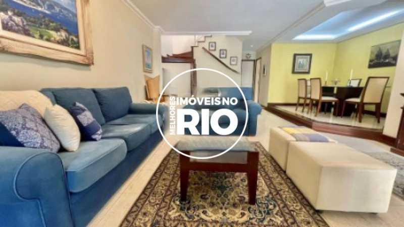 Conheça Casa Duplex na Barra da Tijuca do imóvel - Casa em Condomínio 4 quartos à venda Rio de Janeiro,RJ - R$ 2.850.000 - CB0789 - 10 Casa Duplex na Barra da Tijuca - 10