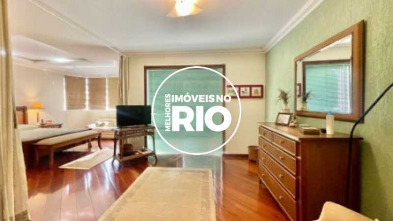 Conheça Casa Duplex na Barra da Tijuca do imóvel - Casa em Condomínio 4 quartos à venda Rio de Janeiro,RJ - R$ 2.850.000 - CB0789 - 13 Casa Duplex na Barra da Tijuca - 13