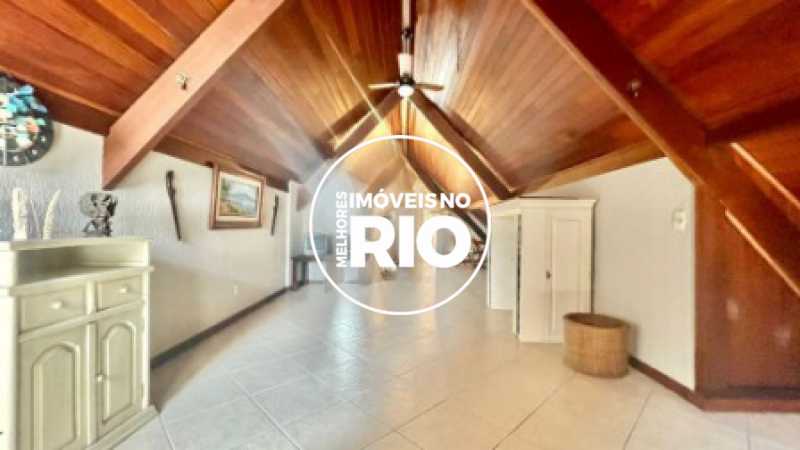 Conheça Casa Duplex na Barra da Tijuca do imóvel - Casa em Condomínio 4 quartos à venda Rio de Janeiro,RJ - R$ 2.850.000 - CB0789 - 15 Casa Duplex na Barra da Tijuca - 15