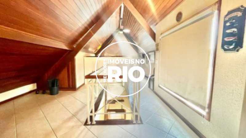 Conheça Casa Duplex na Barra da Tijuca do imóvel - Casa em Condomínio 4 quartos à venda Rio de Janeiro,RJ - R$ 2.850.000 - CB0789 - 16 Casa Duplex na Barra da Tijuca - 16