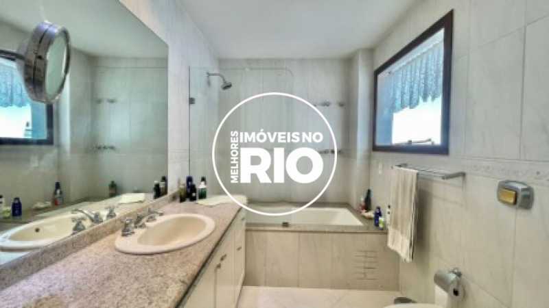 Conheça Casa Duplex na Barra da Tijuca do imóvel - Casa em Condomínio 4 quartos à venda Rio de Janeiro,RJ - R$ 2.850.000 - CB0789 - 17 Casa Duplex na Barra da Tijuca - 17