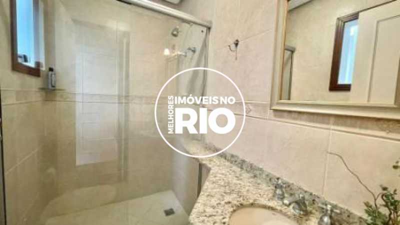 Conheça Casa Duplex na Barra da Tijuca do imóvel - Casa em Condomínio 4 quartos à venda Rio de Janeiro,RJ - R$ 2.850.000 - CB0789 - 18 Casa Duplex na Barra da Tijuca - 18