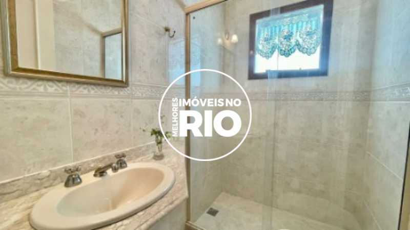 Conheça Casa Duplex na Barra da Tijuca do imóvel - Casa em Condomínio 4 quartos à venda Rio de Janeiro,RJ - R$ 2.850.000 - CB0789 - 19 Casa Duplex na Barra da Tijuca - 19