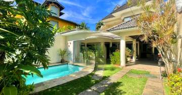 Casa em Condomínio 4 quartos à venda Rio de Janeiro,RJ - R$ 2.850.000 - CB0789