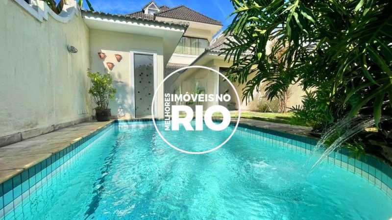 Conheça Casa Duplex na Barra da Tijuca do imóvel - Casa em Condomínio 4 quartos à venda Rio de Janeiro,RJ - R$ 2.850.000 - CB0789 - 2 Casa Duplex na Barra da Tijuca - 2