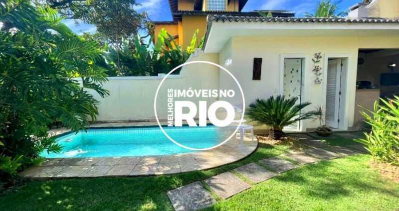 Conheça Casa Duplex na Barra da Tijuca do imóvel - Casa em Condomínio 4 quartos à venda Rio de Janeiro,RJ - R$ 2.850.000 - CB0789 - 3 Casa Duplex na Barra da Tijuca - 3