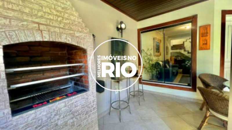 Conheça Casa Duplex na Barra da Tijuca do imóvel - Casa em Condomínio 4 quartos à venda Rio de Janeiro,RJ - R$ 2.850.000 - CB0789 - 7 Casa Duplex na Barra da Tijuca - 7