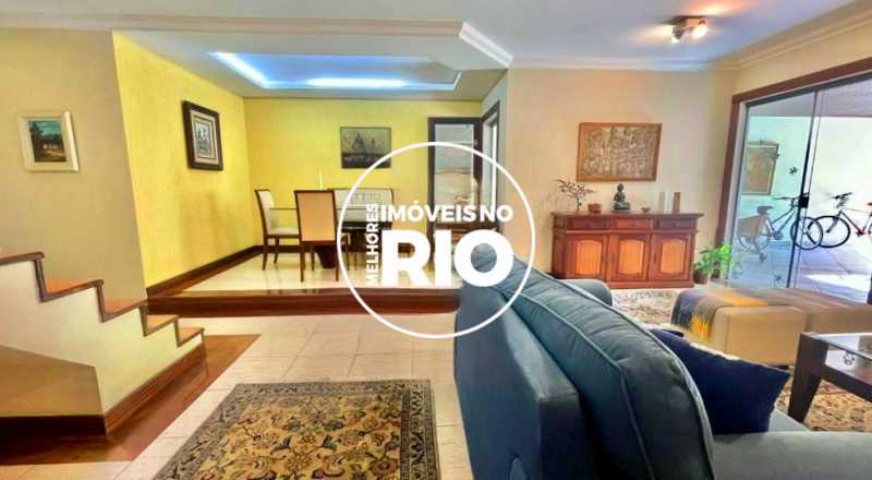 Conheça Casa Duplex na Barra da Tijuca do imóvel - Casa em Condomínio 4 quartos à venda Rio de Janeiro,RJ - R$ 2.850.000 - CB0789 - 8 Casa Duplex na Barra da Tijuca - 8