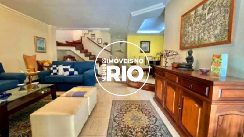 Conheça Casa Duplex na Barra da Tijuca do imóvel - Casa em Condomínio 4 quartos à venda Rio de Janeiro,RJ - R$ 2.850.000 - CB0789 - 9 Casa Duplex na Barra da Tijuca - 9