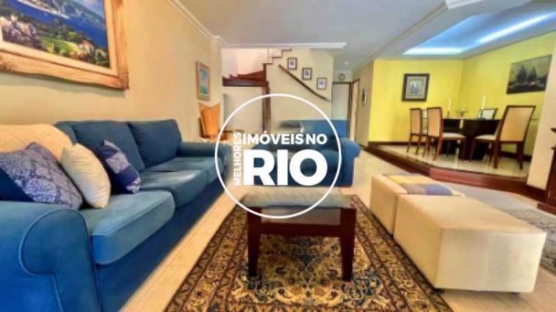 Conheça Casa Duplex na Barra da Tijuca do imóvel - Casa em Condomínio 4 quartos à venda Rio de Janeiro,RJ - R$ 2.850.000 - CB0789 - 10 Casa Duplex na Barra da Tijuca - 10