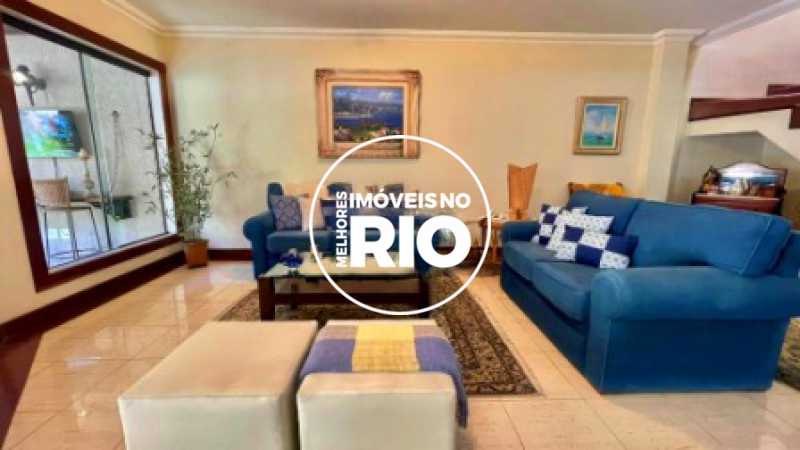 Conheça Casa Duplex na Barra da Tijuca do imóvel - Casa em Condomínio 4 quartos à venda Rio de Janeiro,RJ - R$ 2.850.000 - CB0789 - 11 Casa Duplex na Barra da Tijuca - 11