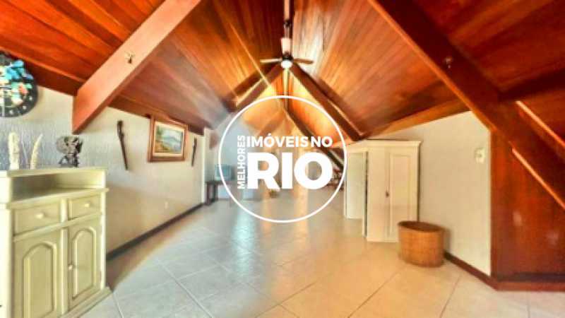 Conheça Casa Duplex na Barra da Tijuca do imóvel - Casa em Condomínio 4 quartos à venda Rio de Janeiro,RJ - R$ 2.850.000 - CB0789 - 13 Casa Duplex na Barra da Tijuca - 13