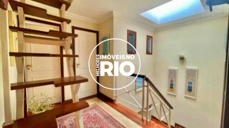 Conheça Casa Duplex na Barra da Tijuca do imóvel - Casa em Condomínio 4 quartos à venda Rio de Janeiro,RJ - R$ 2.850.000 - CB0789 - 16 Casa Duplex na Barra da Tijuca - 16