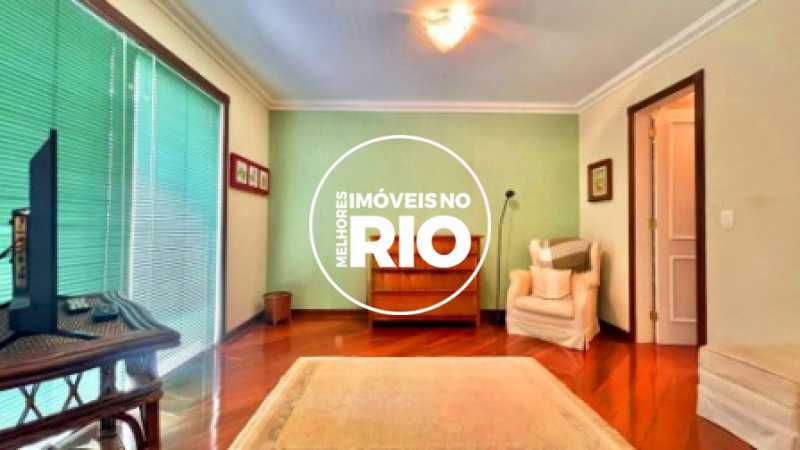 Conheça Casa Duplex na Barra da Tijuca do imóvel - Casa em Condomínio 4 quartos à venda Rio de Janeiro,RJ - R$ 2.850.000 - CB0789 - 18 Casa Duplex na Barra da Tijuca - 18
