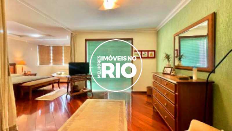 Conheça Casa Duplex na Barra da Tijuca do imóvel - Casa em Condomínio 4 quartos à venda Rio de Janeiro,RJ - R$ 2.850.000 - CB0789 - 19 Casa Duplex na Barra da Tijuca - 19