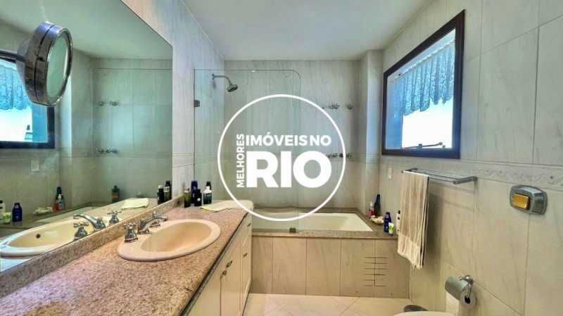 Conheça Casa Duplex na Barra da Tijuca do imóvel - Casa em Condomínio 4 quartos à venda Rio de Janeiro,RJ - R$ 2.850.000 - CB0789 - 20 Casa Duplex na Barra da Tijuca - 20