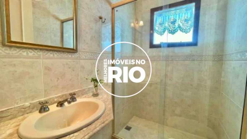 Conheça Casa Duplex na Barra da Tijuca do imóvel - Casa em Condomínio 4 quartos à venda Rio de Janeiro,RJ - R$ 2.850.000 - CB0789 - 21 Casa Duplex na Barra da Tijuca - 21