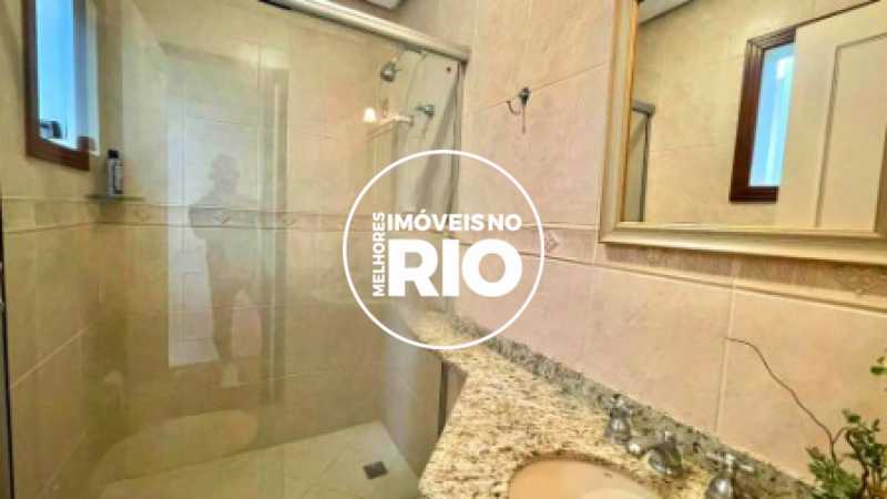Conheça Casa Duplex na Barra da Tijuca do imóvel - Casa em Condomínio 4 quartos à venda Rio de Janeiro,RJ - R$ 2.850.000 - CB0789 - 22 Casa Duplex na Barra da Tijuca - 22