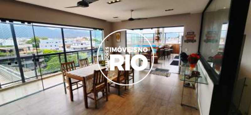 Conheça Cobertura Duplex no Recreio do imóvel - Cobertura 4 quartos à venda Rio de Janeiro,RJ - R$ 2.470.000 - MIR4374 - 4 Cobertura Duplex no Recreio - 4