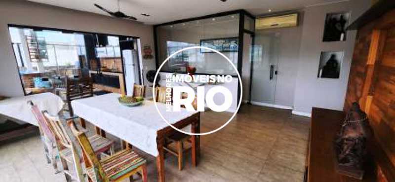 Conheça Cobertura Duplex no Recreio do imóvel - Cobertura 4 quartos à venda Rio de Janeiro,RJ - R$ 2.470.000 - MIR4374 - 5 Cobertura Duplex no Recreio - 5