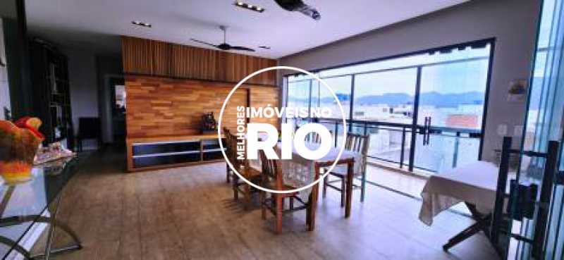 Conheça Cobertura Duplex no Recreio do imóvel - Cobertura 4 quartos à venda Rio de Janeiro,RJ - R$ 2.470.000 - MIR4374 - 6 Cobertura Duplex no Recreio - 6