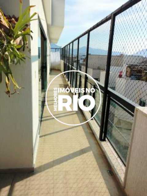 Conheça Cobertura Duplex no Recreio do imóvel - Cobertura 4 quartos à venda Rio de Janeiro,RJ - R$ 2.470.000 - MIR4374 - 9 Cobertura Duplex no Recreio - 9