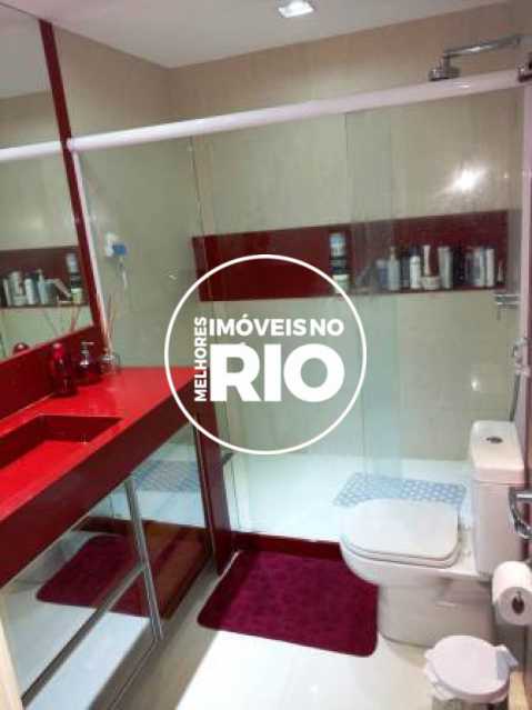 Conheça Cobertura Duplex no Recreio do imóvel - Cobertura 4 quartos à venda Rio de Janeiro,RJ - R$ 2.470.000 - MIR4374 - 16 Cobertura Duplex no Recreio - 16