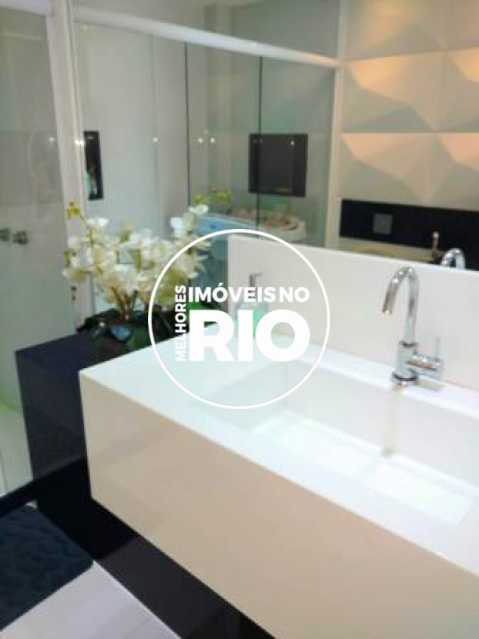 Conheça Cobertura Duplex no Recreio do imóvel - Cobertura 4 quartos à venda Rio de Janeiro,RJ - R$ 2.470.000 - MIR4374 - 18 Cobertura Duplex no Recreio - 18