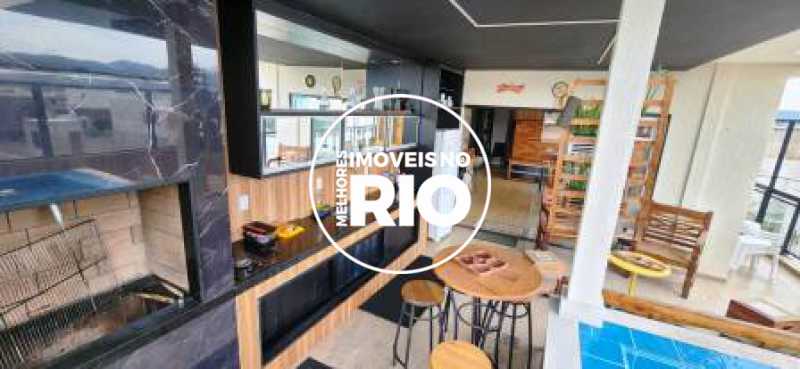 Conheça Cobertura Duplex no Recreio do imóvel - Cobertura 4 quartos à venda Rio de Janeiro,RJ - R$ 2.470.000 - MIR4374 - 3 Cobertura Duplex no Recreio - 3