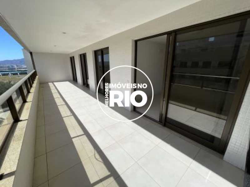 Conheça Cobertura no Ilha Pura do imóvel - Cobertura 4 quartos à venda Rio de Janeiro,RJ - R$ 2.050.000 - MIR4379 - 1 Cobertura no Ilha Pura - 1