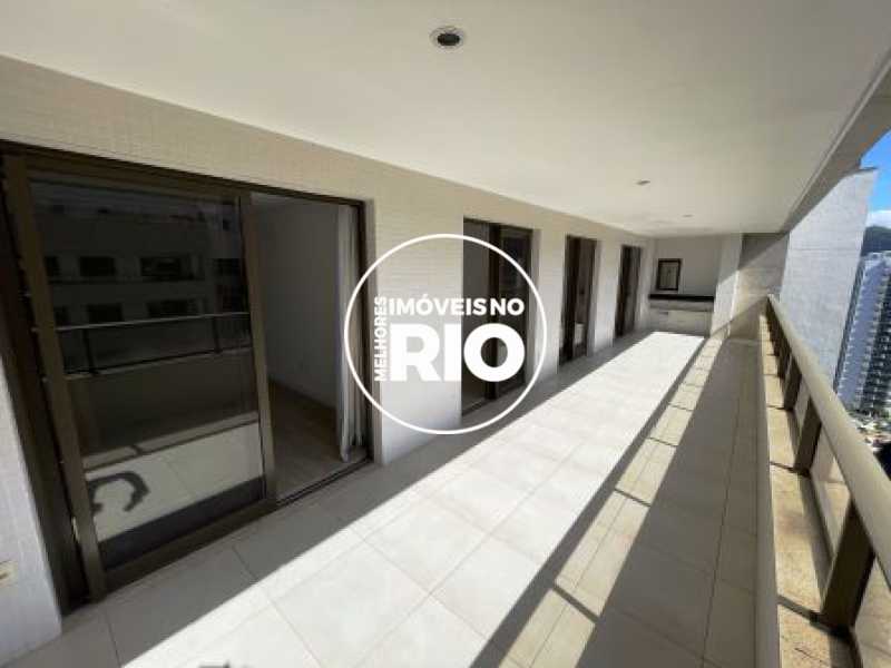 Conheça Cobertura no Ilha Pura do imóvel - Cobertura 4 quartos à venda Rio de Janeiro,RJ - R$ 2.050.000 - MIR4379 - 3 Cobertura no Ilha Pura - 3