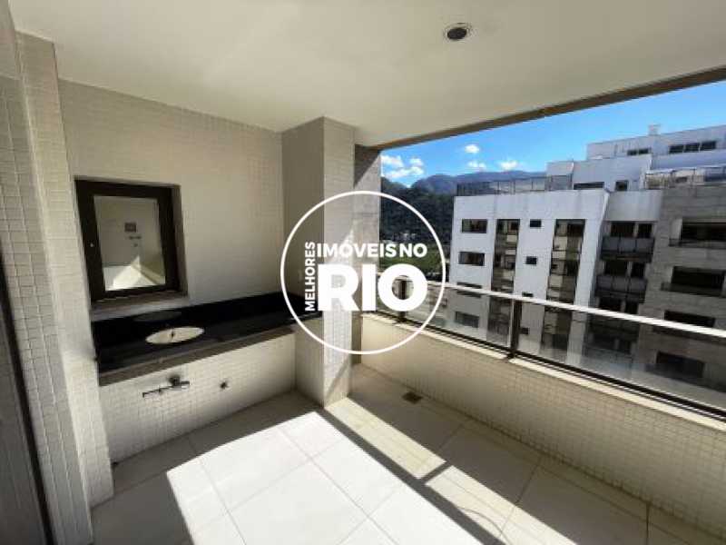 Conheça Cobertura no Ilha Pura do imóvel - Cobertura 4 quartos à venda Rio de Janeiro,RJ - R$ 2.050.000 - MIR4379 - 4 Cobertura no Ilha Pura - 4