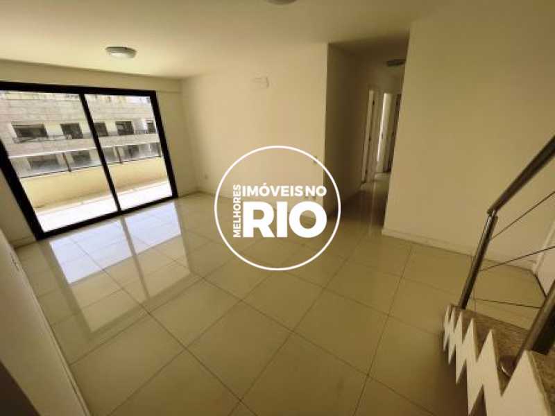 Conheça Cobertura no Ilha Pura do imóvel - Cobertura 4 quartos à venda Rio de Janeiro,RJ - R$ 2.050.000 - MIR4379 - 5 Cobertura no Ilha Pura - 5