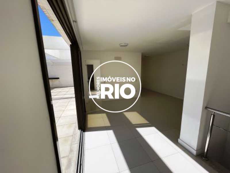 Conheça Cobertura no Ilha Pura do imóvel - Cobertura 4 quartos à venda Rio de Janeiro,RJ - R$ 2.050.000 - MIR4379 - 8 Cobertura no Ilha Pura - 8