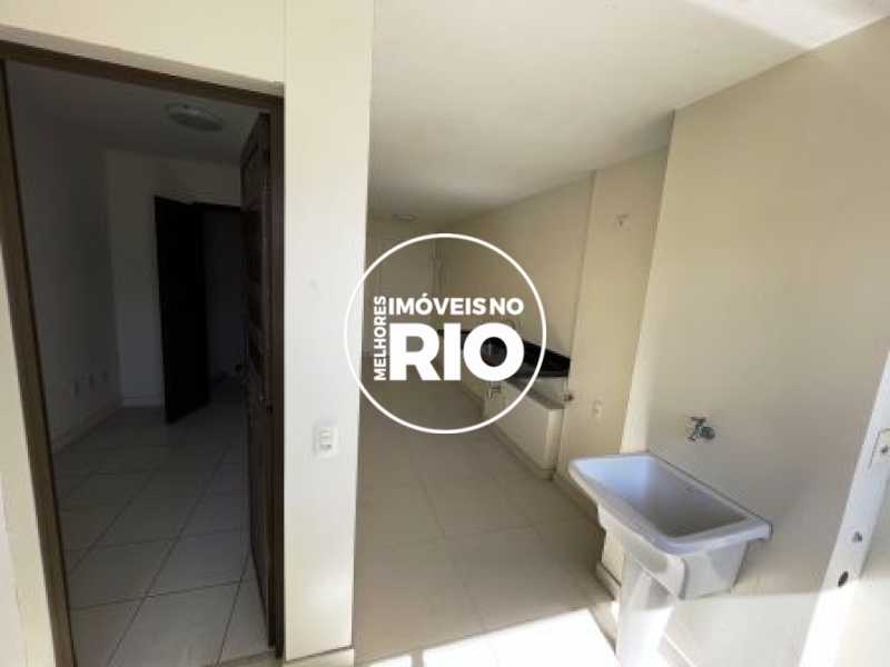 Conheça Cobertura no Ilha Pura do imóvel - Cobertura 4 quartos à venda Rio de Janeiro,RJ - R$ 2.050.000 - MIR4379 - 15 Cobertura no Ilha Pura - 15